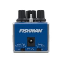 Fishman Pédale AFX Bluechorus Mini Chorus - Vue 3
